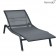 Bain de Soleil Alizé Carbone Fermob Jardinchic