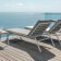 Bain de Soleil Cottage Structure Blanc Talenti Jardinchic