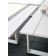 Banc Essence Aluminum Talenti Jardinchic