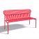 Banc Week-End Fraise  Oxyo JardinChic 