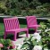 Bank Romeo Fushia SerraLunga JardinChic