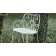 Banquette 1900 Blanc Coton Fermob Jardinchic