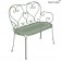 Banquette 1900 Cactus Fermob Jardinchic