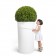 Tuinman fundamentele witte AK47 Design JardinChic