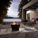 Tabel zwarte sfeer Eva Solo JardinChic barbecue