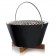 Tabel zwart Eva Solo JardinChic barbecue