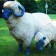 Standbeeld Aries sfeer Tex Artes JardinChic