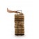 Variëren van Logboeken / barrière gezien Blade gezicht AK47 Design JardinChic