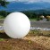 Bal heldere UFO sphere01 JardinChic
