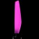 Vloerlamp Blanca LED RGB-Rose Vondom JardinChic