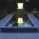 Pot Lumineux Bloom 100 Blanc allumé Bloom! JardinChic