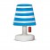 Lamp Cooper Cappie heer Blue Fatboy Jardinchic