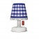 Lamp Cooper Cappie blauwe auto Fatboy Jardinchic