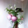 Gehele bos van radijs Lila Force Jardinchic