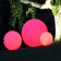 Bal helder Rose sphere01 JardinChic