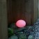 Boule Lumineuse FlatBall M Smart And Green Jardinchic - Copyright ©PSMITH