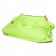 Poef Buggle-Up groene citroen bandjes Fatboy JardinChic