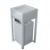 Cache OneQ Jardinchic stalen gasfles