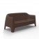 Canapé Solid Bronze Vondom Jardinchic