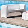 Couch Groove witte 21e LIVING ART JardinChic