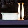 Bank Sirchester versie licht stemming nacht Serralunga JardinChic