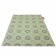 Tapijt Flying Carpet Casablanca groene Fatboy JardinChic