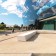 Bank modulaire kubieke Cementum Viteo JardinChicBanc modulaire kubieke Cementum hoek Viteo JardinChic