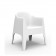 Chaise Avec Accoudoir Solid Vondom JardinChic