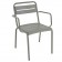 Lot de 4 Fauteuils Star Gris Vert Emu JardinChic