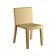 Chaise Jut Beige Vondom Jardinchic