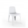 Chaise Solid Blanc Vondom Jardinchic