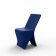 Chaise Sloo Bleu Marine Vondom Jardinchic