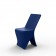 Chaise Sloo Bleu Marine Vondom Jardinchic