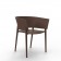 Fauteuil Africa Bronze Vondom Jardinchic