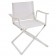 Chaise Directeur Ciak Blanc Cassé Emu Jardinchic