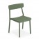 Chaises Grace Vert Militaire Emu Jardinchic