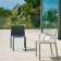 Chaise Kes Gris & Chaise Kes avec Accoudoirs Tortora Vondom Jardinchic