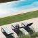 Chaises Longues Cima Lounge Fuera Dentro JardinChic