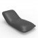 chaise-longue-gris-anthracite-pillow-vondom-jardinchic