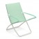 Chaise Longue Blanc Cassé/Citronnelle Emu JardinChic