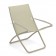 Chaise Longue Taupe/Beige Emu JardinChic