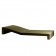 chaise-longue-vert-kaki-jut-vondom-jardinchic