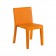 Chaise Jut Orange Vondom Jardinchic