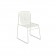 Lot de 4 Chaises Riviera Blanc Emu Jardinchic