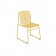 Lot de 4 Chaises Riviera Jaune Curry Emu Jardinchic