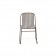 Chaise Riviera Marron d'inde Emu Jardinchic