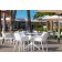 Chaises Sabinas Vondom JardinChic