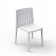 Chaise Spritz Blanc Vondom JardinChic