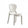 Lot de 2 Chaises Queen Mat Blanches Pedrali JardinChic
