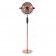 Chauffage d'Extérieur Carbon Fibre sur Pied Retro 2100W Copper OutTrade Jardinchic